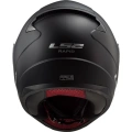 Kuzey Motor Rapıd Mat Siyah Kask