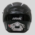 Street Model Yarım Motosiklet Kaskı – AR836