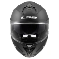 LS2 CHALLENGER 2 MAT SİYAH KASK