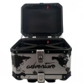 COOCASE ALÜMİNYUM WORLD/BLACK ADVENTURE ARKA ÇANTA 55LT