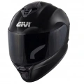 GIVI 50.X SİYAH KAPALI KASK (SİYAH CAMLI)