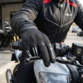 VEXO AERO PLUS ELDİVEN SİYAH-BEYAZ (SERTİFİKALI)