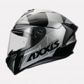 AXXIS DRAKEN CINZEN FULLFACE KASK
