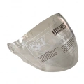 FREE-M 601 YARIM KASK CAMI ŞEFFAF