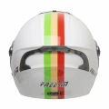 FREE-M 618 YARIM KASK İTALYAN(GÜNEŞ VİZÖRLÜ)