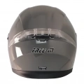 FREE-M 965 NARDO GRİ ÇENE AÇILIR KASK