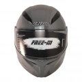 FREE-M 965 NARDO GRİ ÇENE AÇILIR KASK