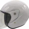 FREE-M F-22 BEYAZ YARIM KASK