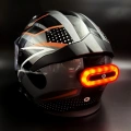 MOTOSİKLET KASK LED ÇAKAR
