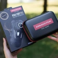 Knmaster KN6100 PRO Motosiklet Kask İnterkom Bluetooth Intercom Kulaklık Seti