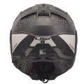 LS2 ADVANT 2 ASTRAL MAT GRİ-SİYAH KASK