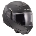 LS2 ADVANT 2 MAT SİYAH KASK