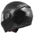 LS2 ADVANT 2 PARLAK SİYAH KASK