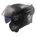 LS2 ADVANT 2 PARLAK SİYAH KASK