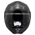LS2 ADVANT 2 PARLAK SİYAH KASK