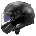 LS2 ADVANT 2 PARLAK SİYAH KASK