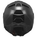LS2 ADVANT 2 PARLAK SİYAH KASK