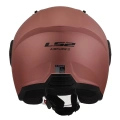 LS2 AIIRFLOW 2 ROSE GOLD KASK