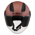 LS2 AIIRFLOW 2 ROSE GOLD KASK