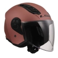 LS2 AIIRFLOW 2 ROSE GOLD KASK
