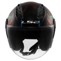 LS2 AIRFLOW 2 HAPPY DREAMS MAT KASK