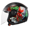 LS2 AIRFLOW 2 HAPPY DREAMS MAT KASK