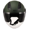 LS2 AIRFLOW 2 MAT YEŞİL KASK
