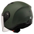 LS2 AIRFLOW 2 MAT YEŞİL KASK