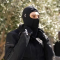 LS2 BALAKLAVA SİYAH