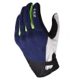 LS2 DART 2 EVO ELDİVEN MAVİ-NEON SARI