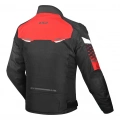 LS2 KIŞLIK MONT APEX EVO H2O KIRMIZI-SİYAH (İÇ ASTARLI)