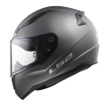 LS2 RAPID 2 MAT TITANIUM KASK