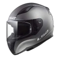 LS2 RAPID 2 MAT TITANIUM KASK