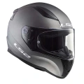LS2 RAPID 2 MAT TITANIUM KASK