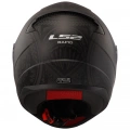 LS2 RAPID TAKAROA MAT SİYAH KASK