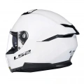 LS2 STREAM 2 BEYAZ KAPALI KASK