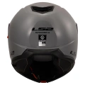 LS2 STROBE 2 ÇENE AÇILIR NARDO GRİ KASK