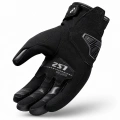 LS2 WATERPROOF ELDİVEN JET 3 SİYAH KIŞLIK