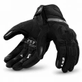 LS2 WATERPROOF ELDİVEN JET 3 SİYAH KIŞLIK