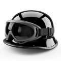 M20 CHOPPER KASK GÖZLÜKLÜ