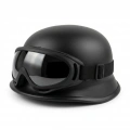 M20 CHOPPER KASK GÖZLÜKLÜ