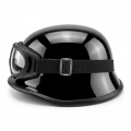 M20 CHOPPER KASK GÖZLÜKLÜ