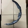 MTS FX201 ARKA SPOILER SİYAH