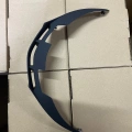 MTS FX201 ARKA SPOILER SİYAH