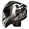 MTS M-801-SNAKE ENERGY GÜNEŞ VİZÖRLÜ KASK