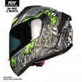 MTS M-201-SNAKE ZOMBIES WHITE KASK