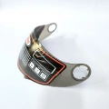 MTS SY118 ÇOCUK KASK CAMI SİYAH (SADECE KASK CAMIDIR)