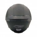 PROYOU YARIM KASK MAT SİYAH (GÜNEŞ VİZÖRLÜ)