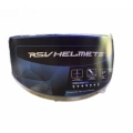 RSV 618 YARIM KASK CAMI ŞEFFAF