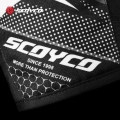 SCOYCO K40 BACAK DİZ KORUMA GRİ